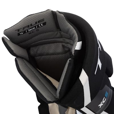  (TRUE XC5 Hockey Gloves - Junior)