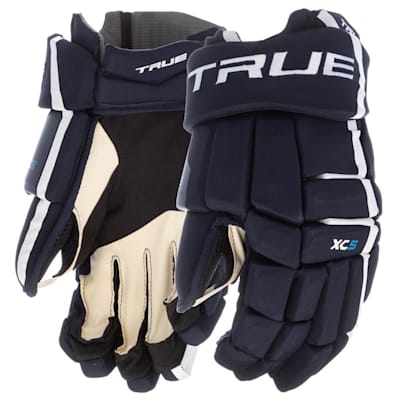  (TRUE XC5 Hockey Gloves - Junior)