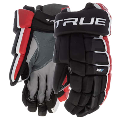  (TRUE XC7 Hockey Gloves - Junior)