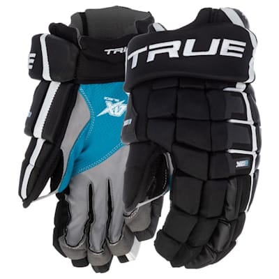Pure hockey gloves clearance