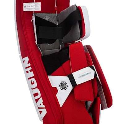  (Vaughn Velocity V9 Pro Goalie Leg Pads - Senior)
