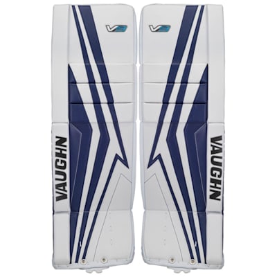  (Vaughn Velocity V9 Pro Goalie Leg Pads - Senior)