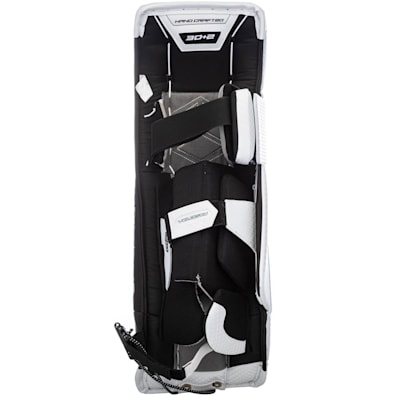  (Vaughn Velocity V9 Goalie Leg Pads - Intermediate)