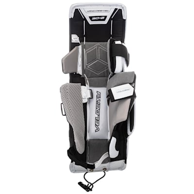  (Vaughn Velocity V9 Goalie Leg Pads - Intermediate)
