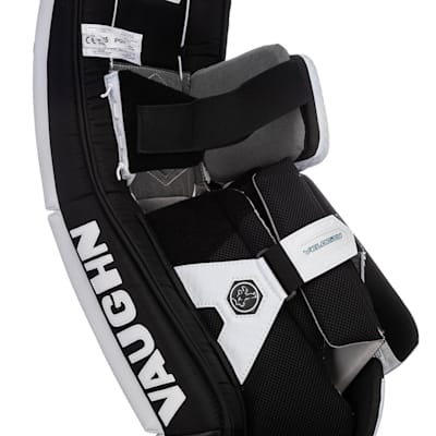  (Vaughn Velocity V9 Goalie Leg Pads - Intermediate)