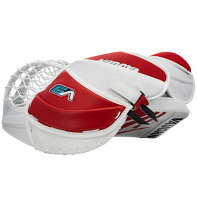  (Vaughn Velocity V9 Pro XP Goalie Glove - Senior)