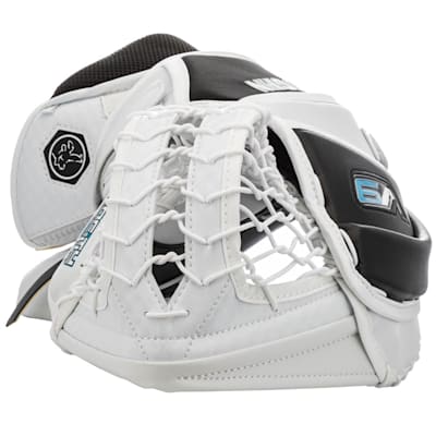 Vaughn Velocity V9 XP Goalie Glove - Intermediate | Pure Goalie