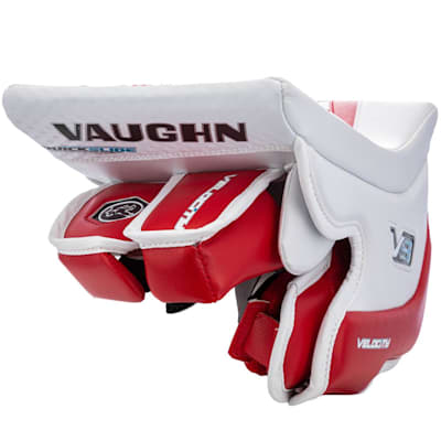  (Vaughn Velocity V9 Pro Goalie Blocker - Senior)