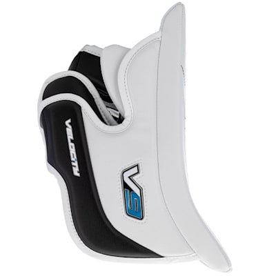  (Vaughn Velocity V9 Goalie Blocker - Intermediate)