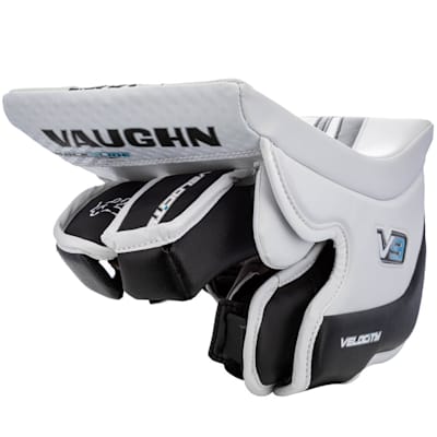  (Vaughn Velocity V9 Goalie Blocker - Intermediate)