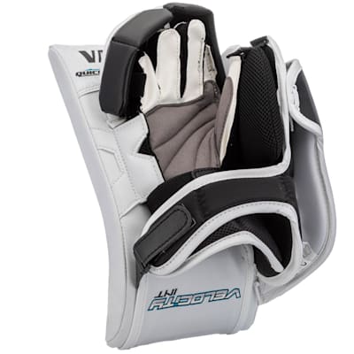  (Vaughn Velocity V9 Goalie Blocker - Intermediate)