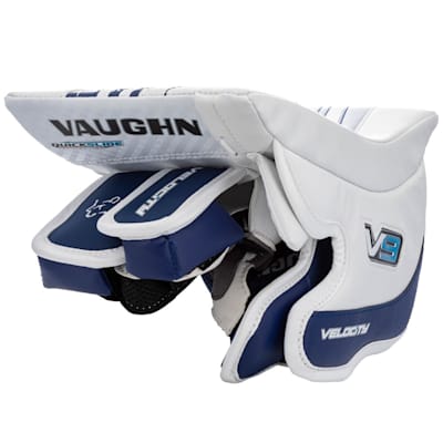  (Vaughn Velocity V9 Goalie Blocker - Junior)