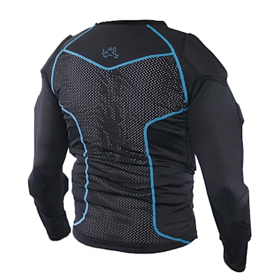  (Vaughn Velocity V9 Padded Goalie Shirt - Senior)