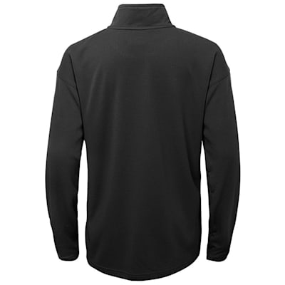  (Outerstuff Attacking Zone 1/4 Zip Performance Top - New Jersey Devils - Youth)