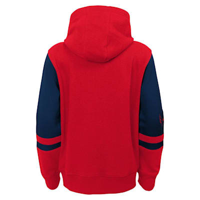 Washington capitals youth hoodie online