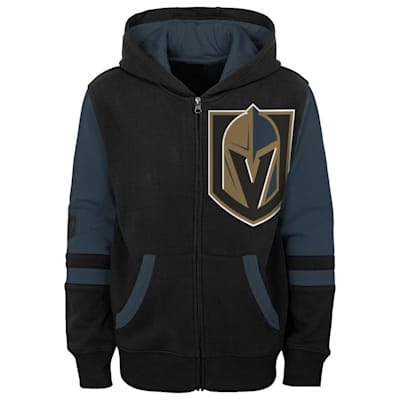 Golden knights zip up hoodie cheap