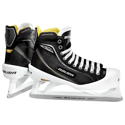 Wees tevreden Detector bevroren Bauer Supreme One80 Goalie Skates - Senior | Pure Goalie Equipment