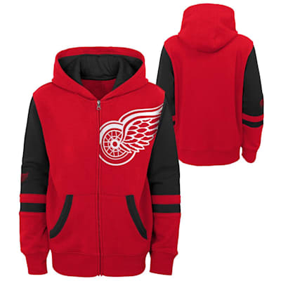 Wings fleece fz online