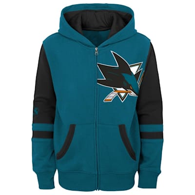 San jose sharks sweatshirt store