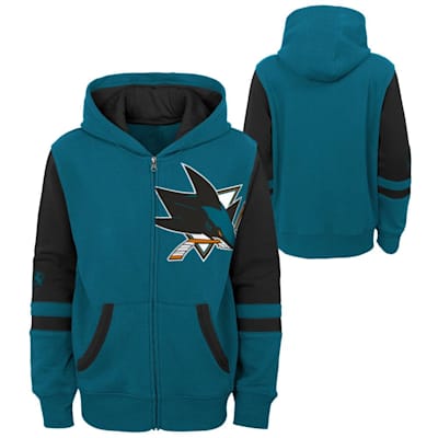 Nhl sharks hoodie discount