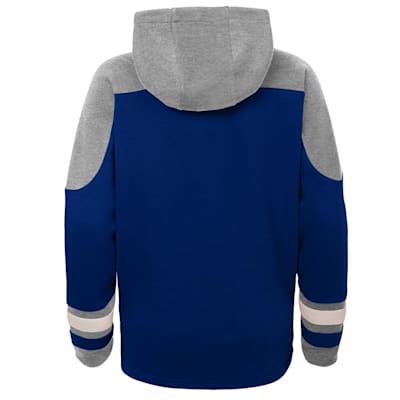  (Outerstuff Ageless Must Have Pullover Hoody - Tampa Bay Lightning - Youth)