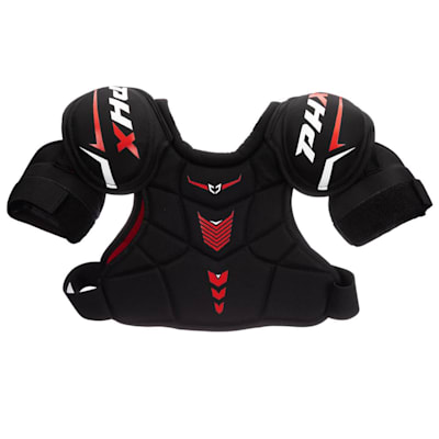  (Pure Hockey PHX Elite Hockey Shoulder Pads - Youth)