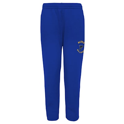 Outerstuff Enforcer Fleece Sweatpant St Louis Blues Youth Pure Hockey Equipment