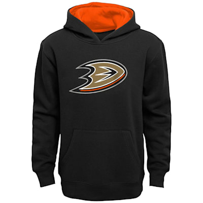  (Outerstuff Prime Pullover Hoody - Anaheim Ducks - Youth)