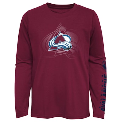 T shirt colorado avalanche cheap