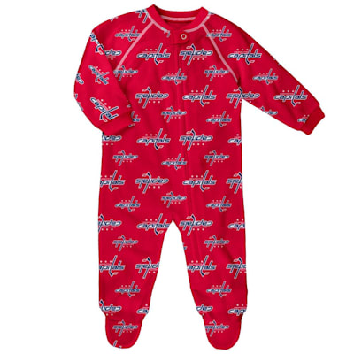 Outerstuff Hockey Pro Team Onesie - Washington Capitals - Infant - Washington Capitals