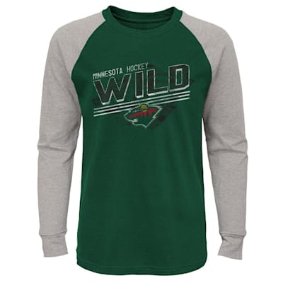 Minnesota wild long sleeve shirt discount