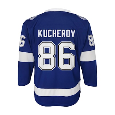  (Outerstuff Kucherov Replica Jersey - Youth)