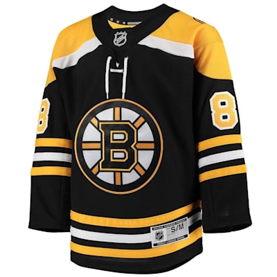 boston bruins pastrnak jersey