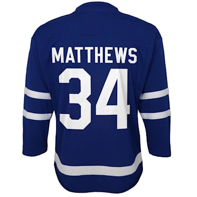 NHL Toronto Maple Leafs Youth Team Jersey 