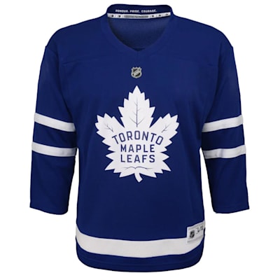 Outerstuff Toronto Maple Leafs Replica Jersey Auston Matthews