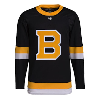 Boston Bruins adidas Women's Reverse Retro Pullover Hoodie - Gold