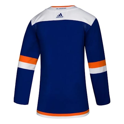 Customizable New York Islanders Adidas Primegreen Authentic NHL Hockey Jersey