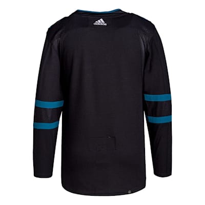  San Jose Sharks NHL Men's Climalite Authentic Alternate Hockey  Jersey (44/XS) Black : Sports & Outdoors