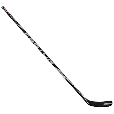 Full View - Backhand (Easton S19 USA Grip Composite Stick - Intermediate)