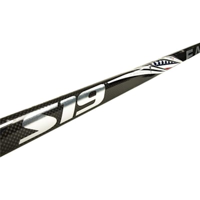 Stars and Stripes Graphic (Easton S19 USA Grip Composite Stick - Intermediate)