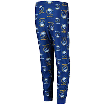  (Outerstuff Printed Pajama Pants - Buffalo Sabres - Youth)