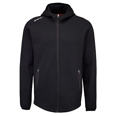  (CCM Premium Full Zip Hooded Fleece - Youth)