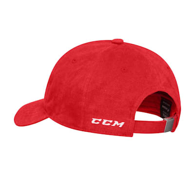  (CCM Team Slouch Adjustable Cap - Adult)