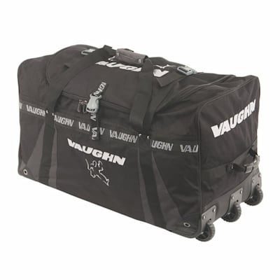  (Vaughn V9 Goalie Wheel Bag - Intermediate)