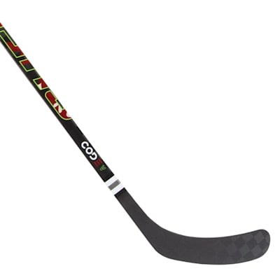  (Sher-Wood Code V Composite Ice Hockey Stick - Intermediate)
