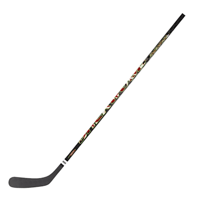  (Sher-Wood Code V Composite Ice Hockey Stick - Intermediate)