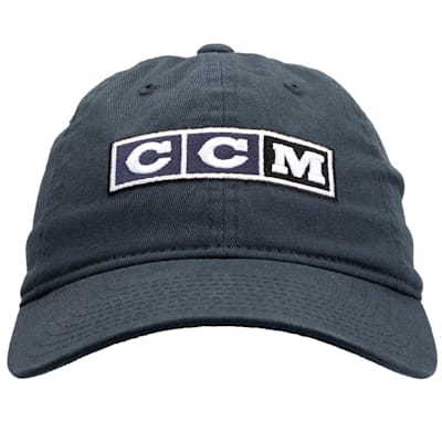 CCM Vintage Slouch Adjustable Cap Adult Pure Goalie Equipment