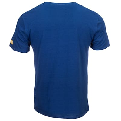  (CCM Off-Season Tri-Blend Pocket Tee - Adult)