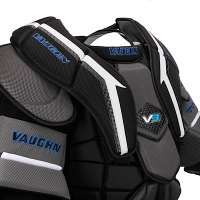  (Vaughn Velocity V9 XFP Goalie Chest Protector - Intermediate)