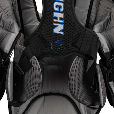  (Vaughn Velocity V9 XFP Goalie Chest Protector - Intermediate)